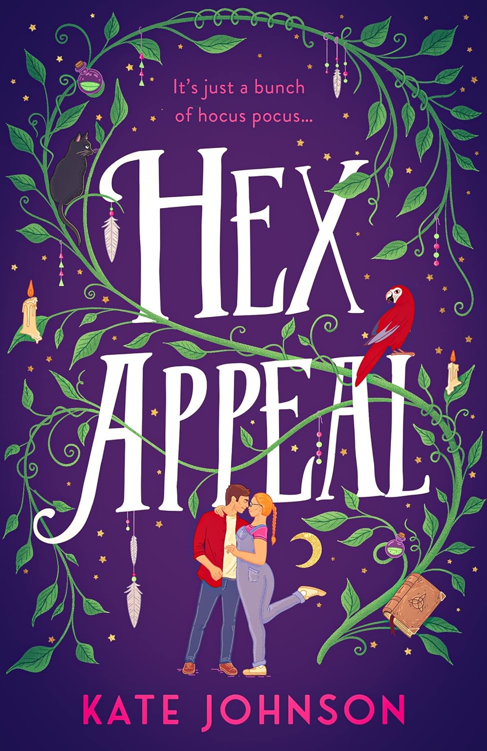 Hex Appeal - Kate Johnson (Pre-Loved)