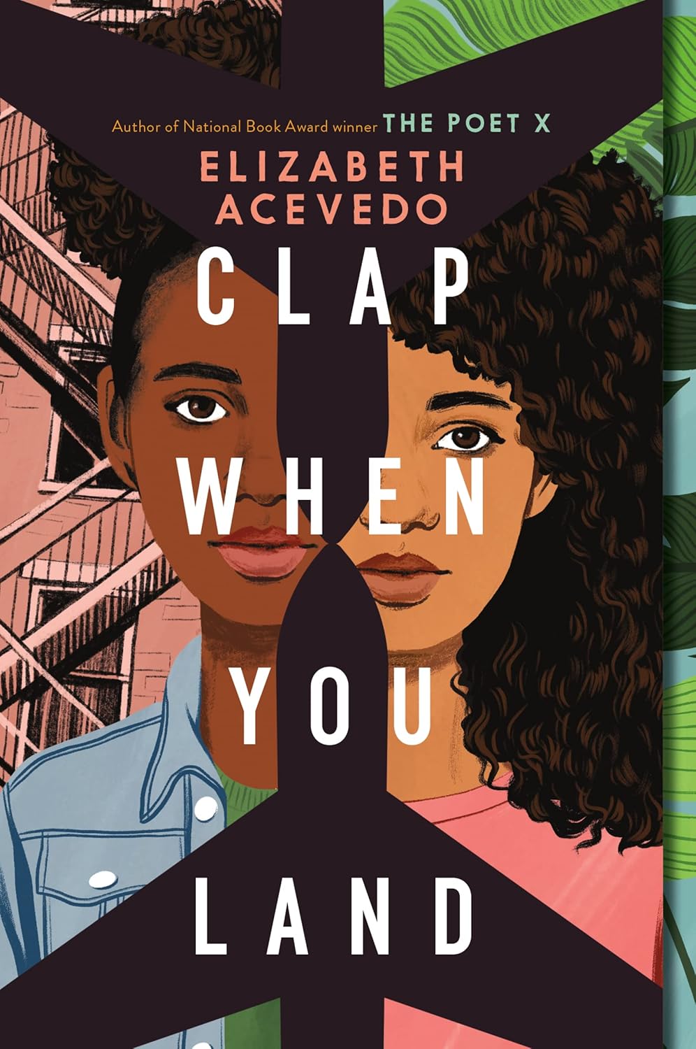 Clap When You Land - Elizabeth Acevedo (Pre-Loved)