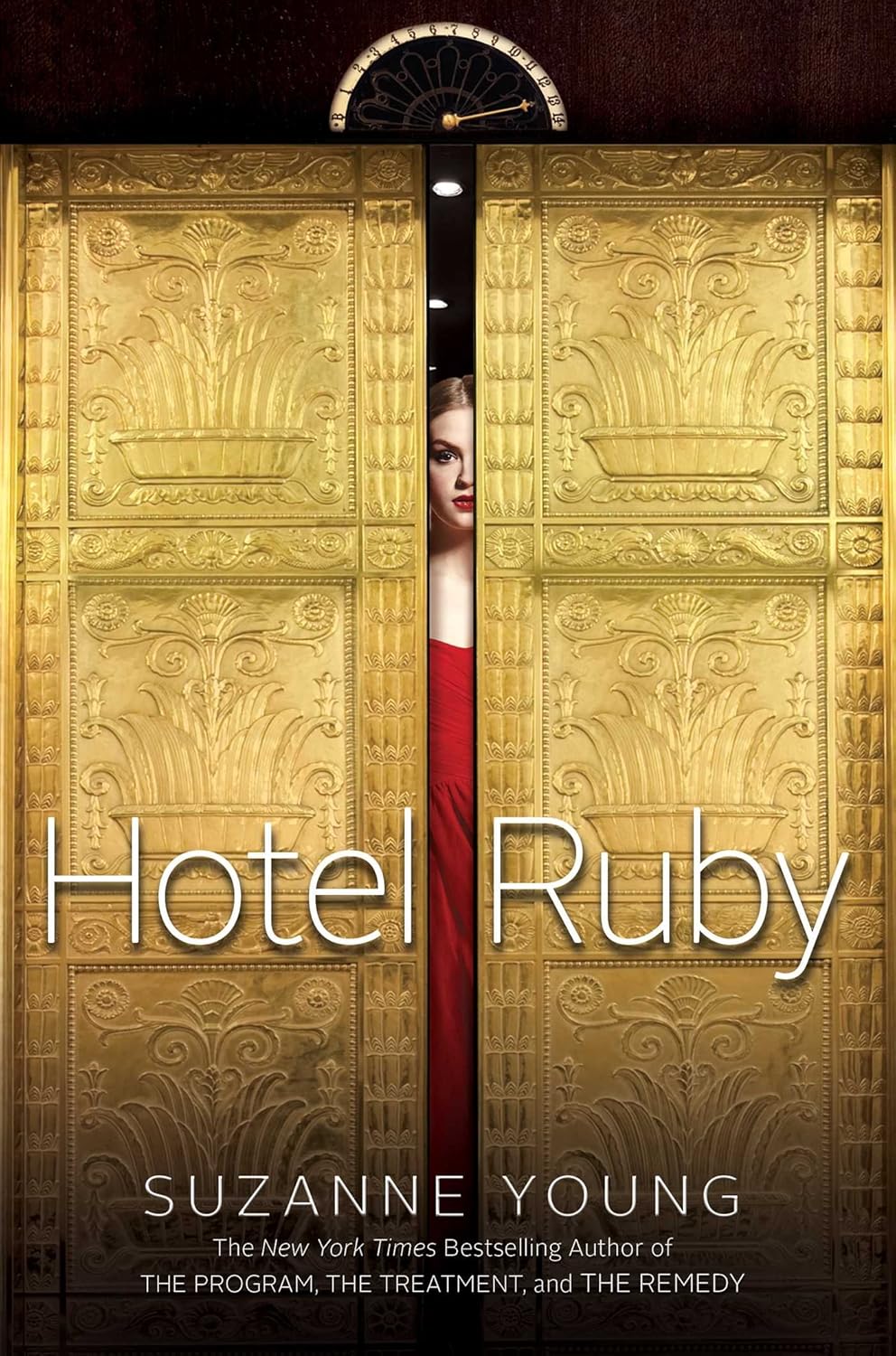 Hotel Ruby - Suzanne Young (Pre-Loved)