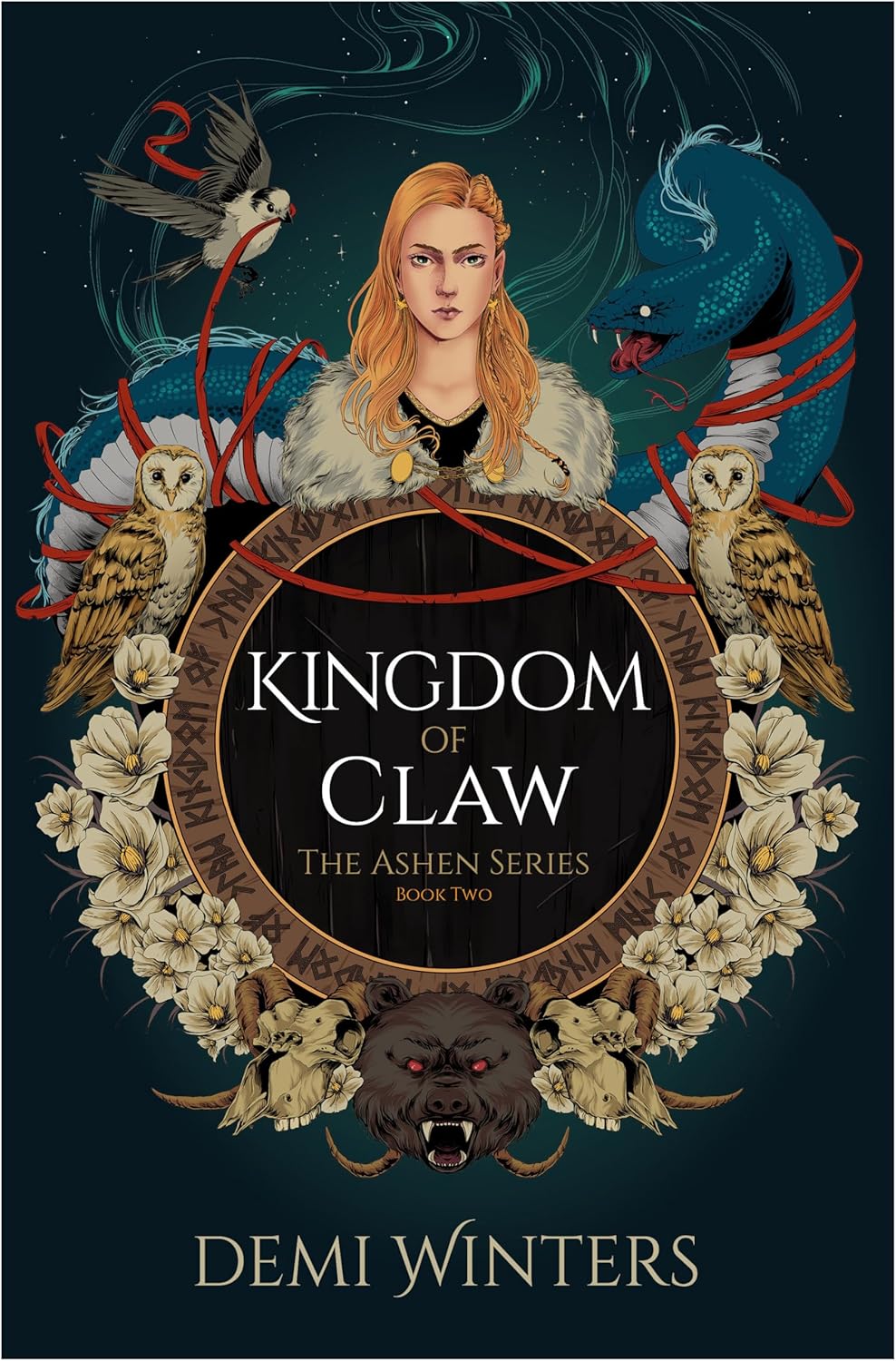 The Kingdom of Claw - Demi Winters