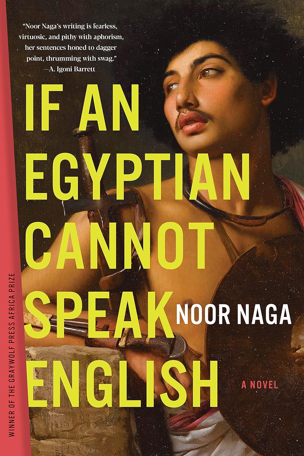 If An Egyptian Cannot Speak English - Noor Naga