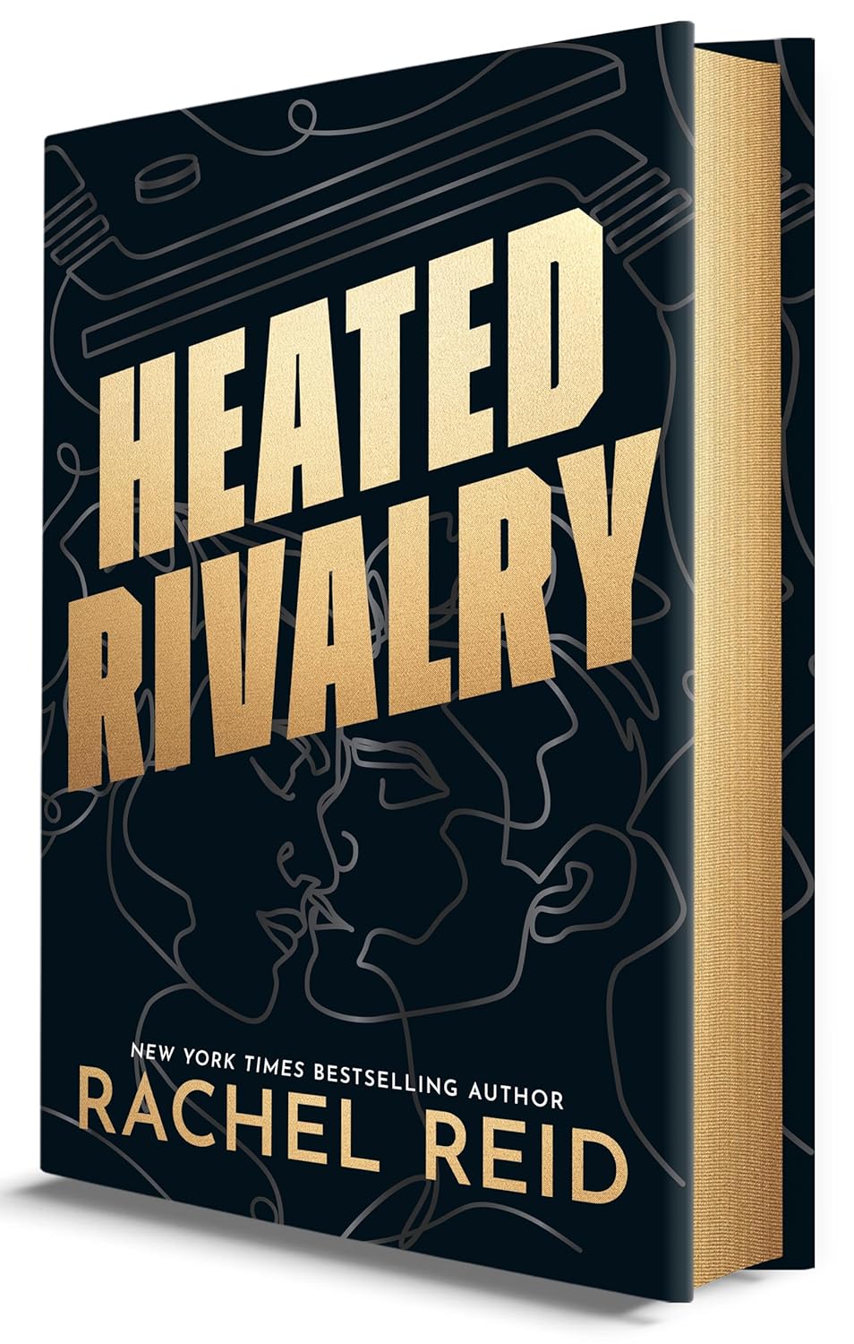 Heated Rivalry (Deluxe Limited Edition) - Rachel Reid