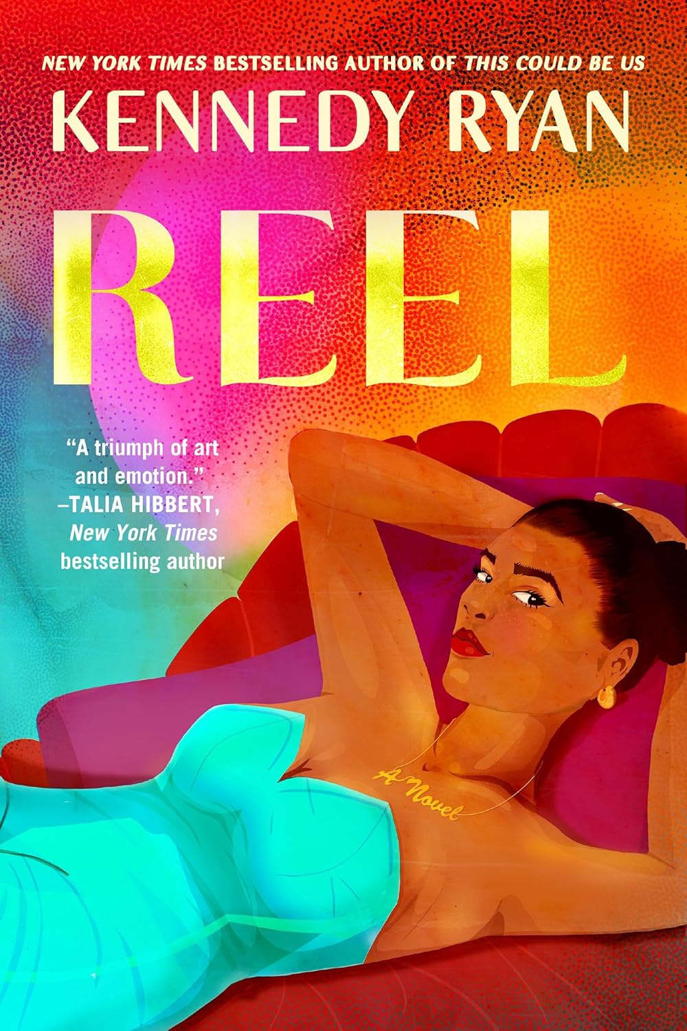 Reel - Kennedy Ryan