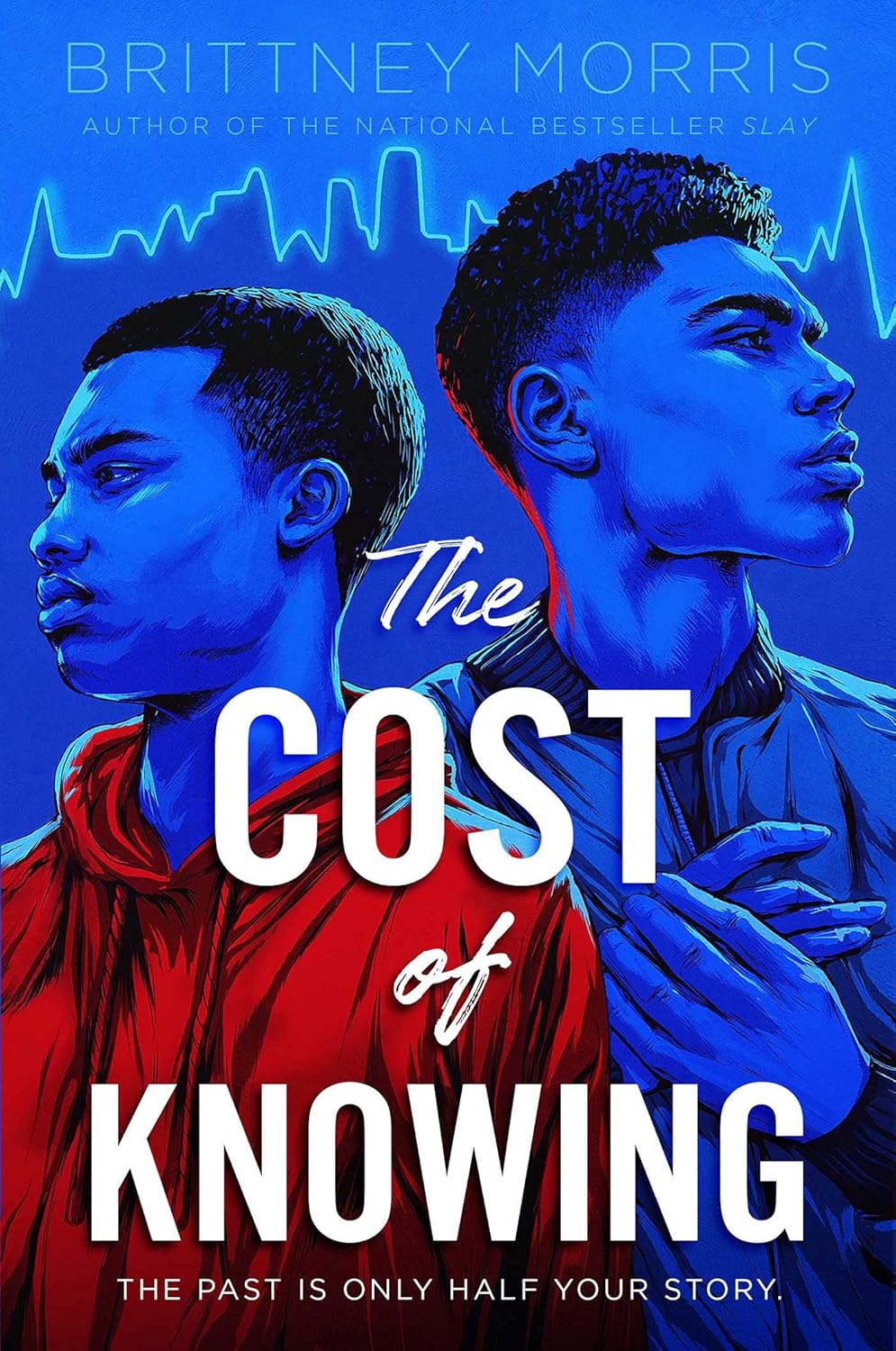 The Cost of Knowing - Brittney Morris (Bargain)