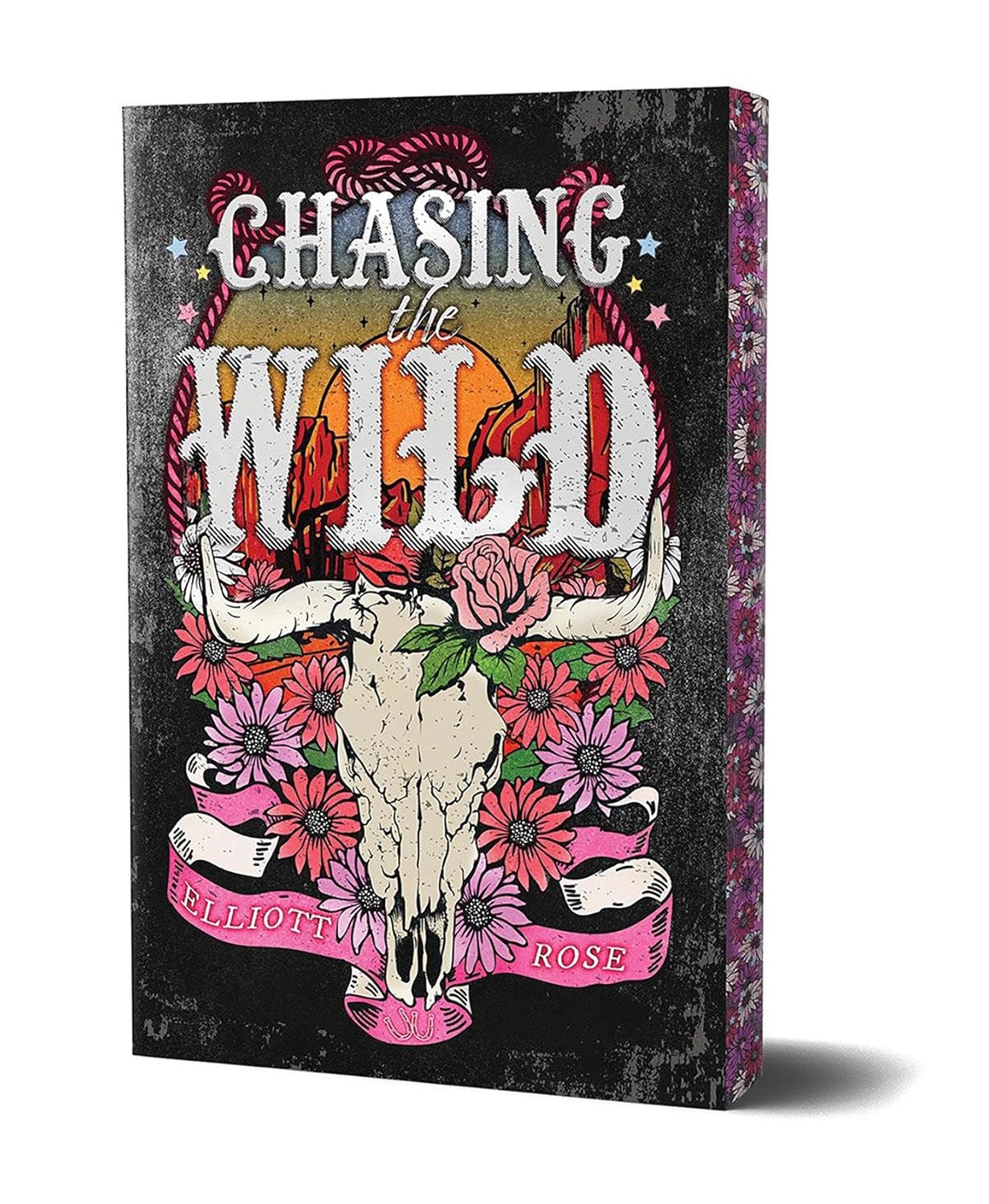 Chasing the Wild: Deluxe Limited Edition - Elliott Rose