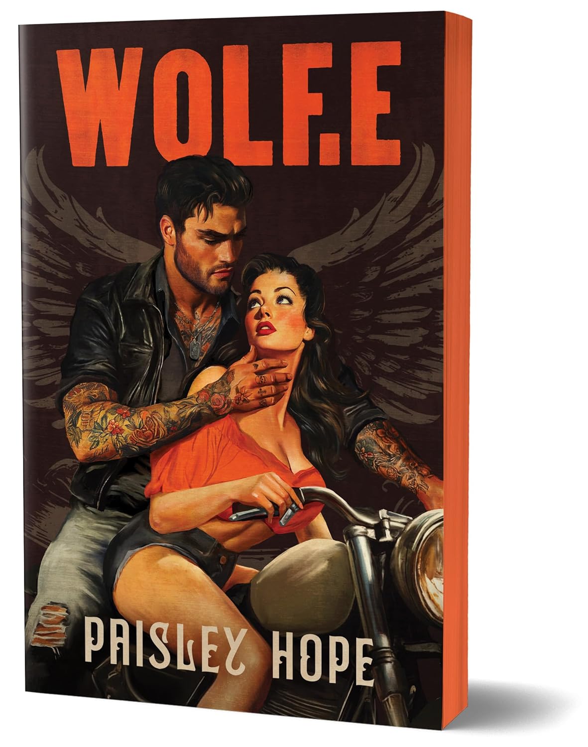 Wolf.e (Deluxe Edition) - Paisley Hope