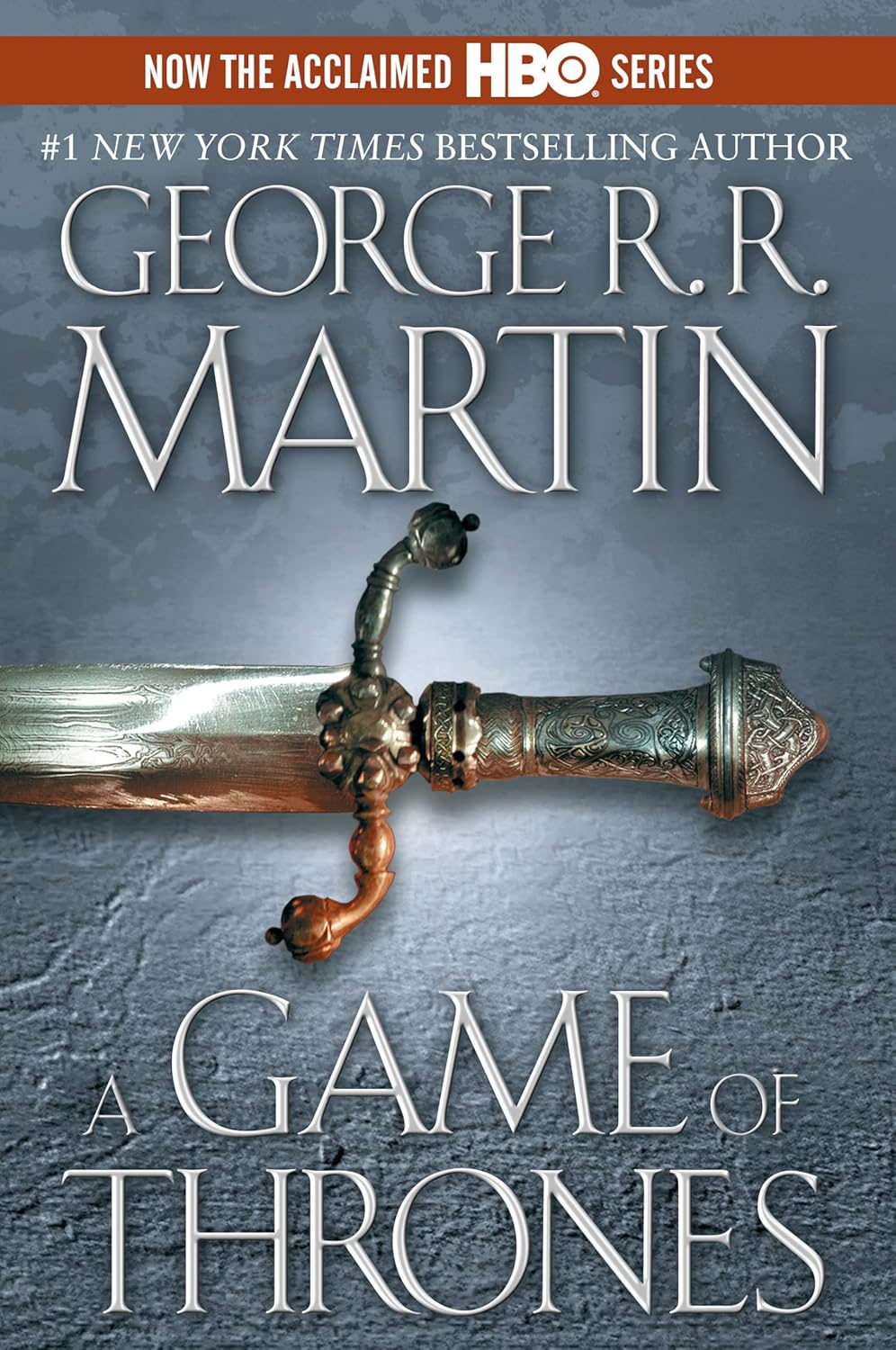 A Game of Thrones - George R.R. Martin (Pre-Loved)