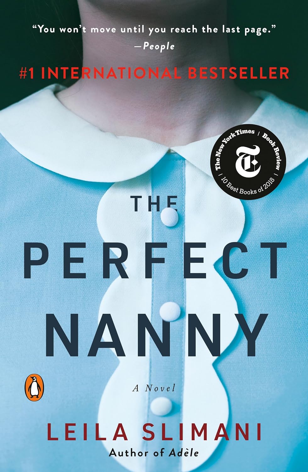 The Perfect Nanny - Leila Slimani (Pre-Loved)