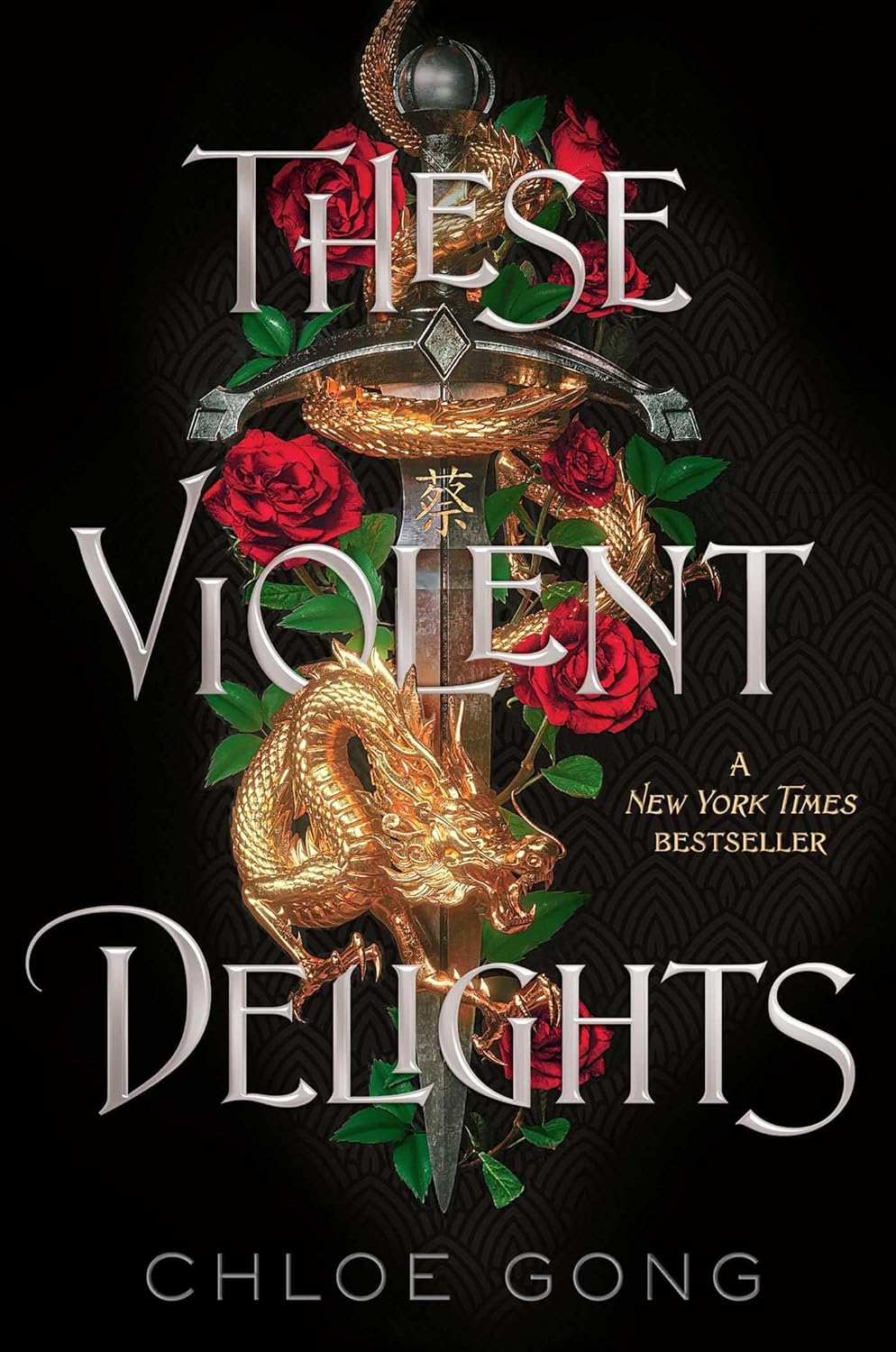 These Violent Delights - Chloe Gong (Pre-Loved)