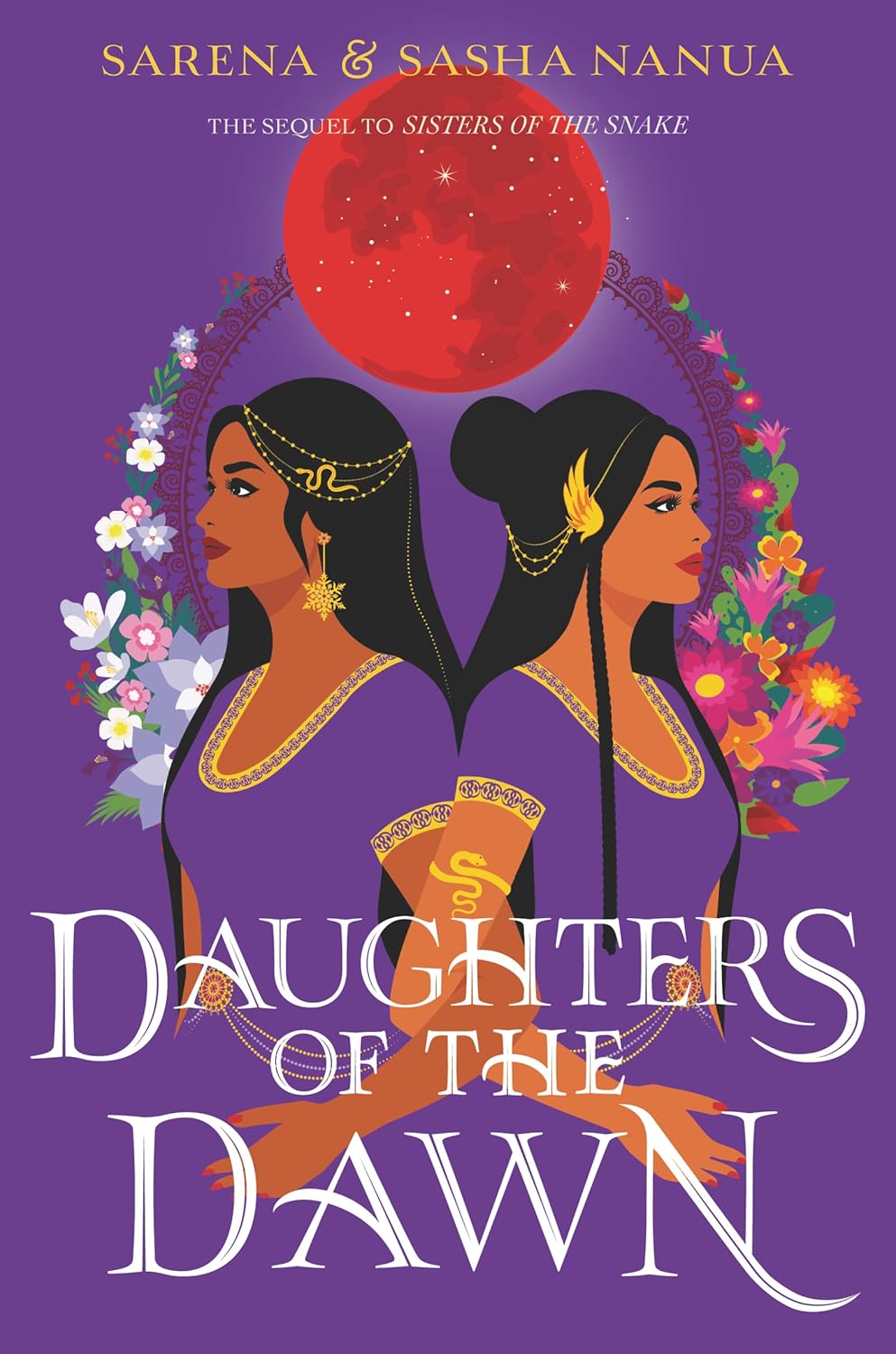 Daughters of the Dawn - Sasha Nanua and Sarena Nanua (Bargain)