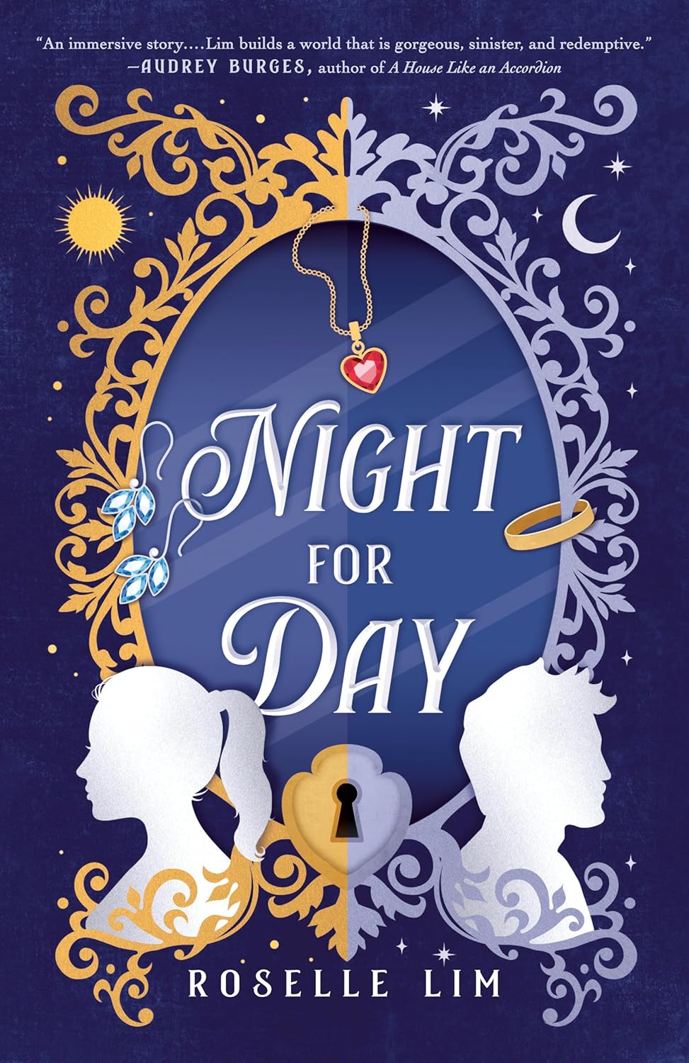 Night for Day - Roselle Lim (Pre-Loved)