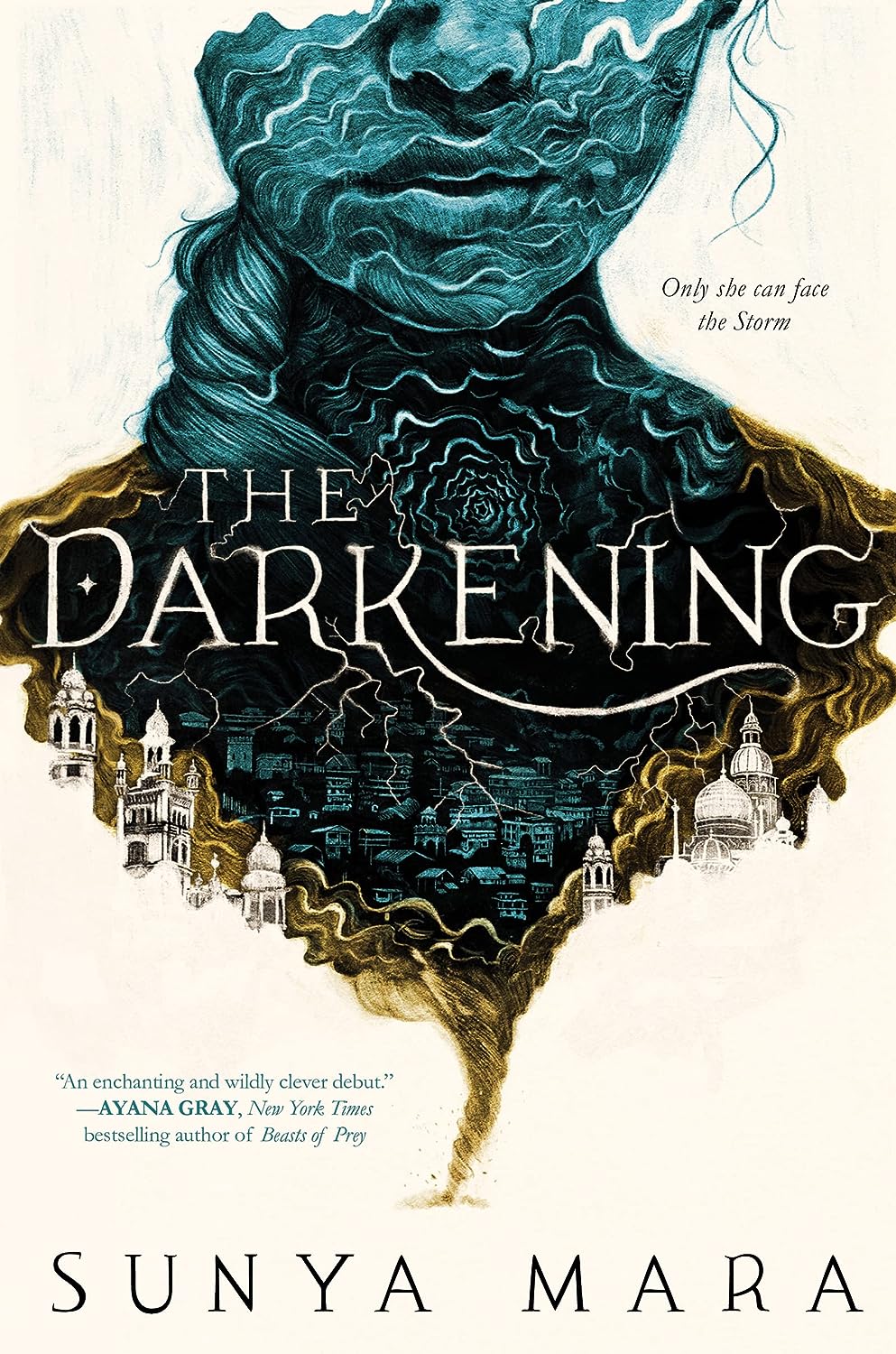 The Darkening - Sunya Mara
