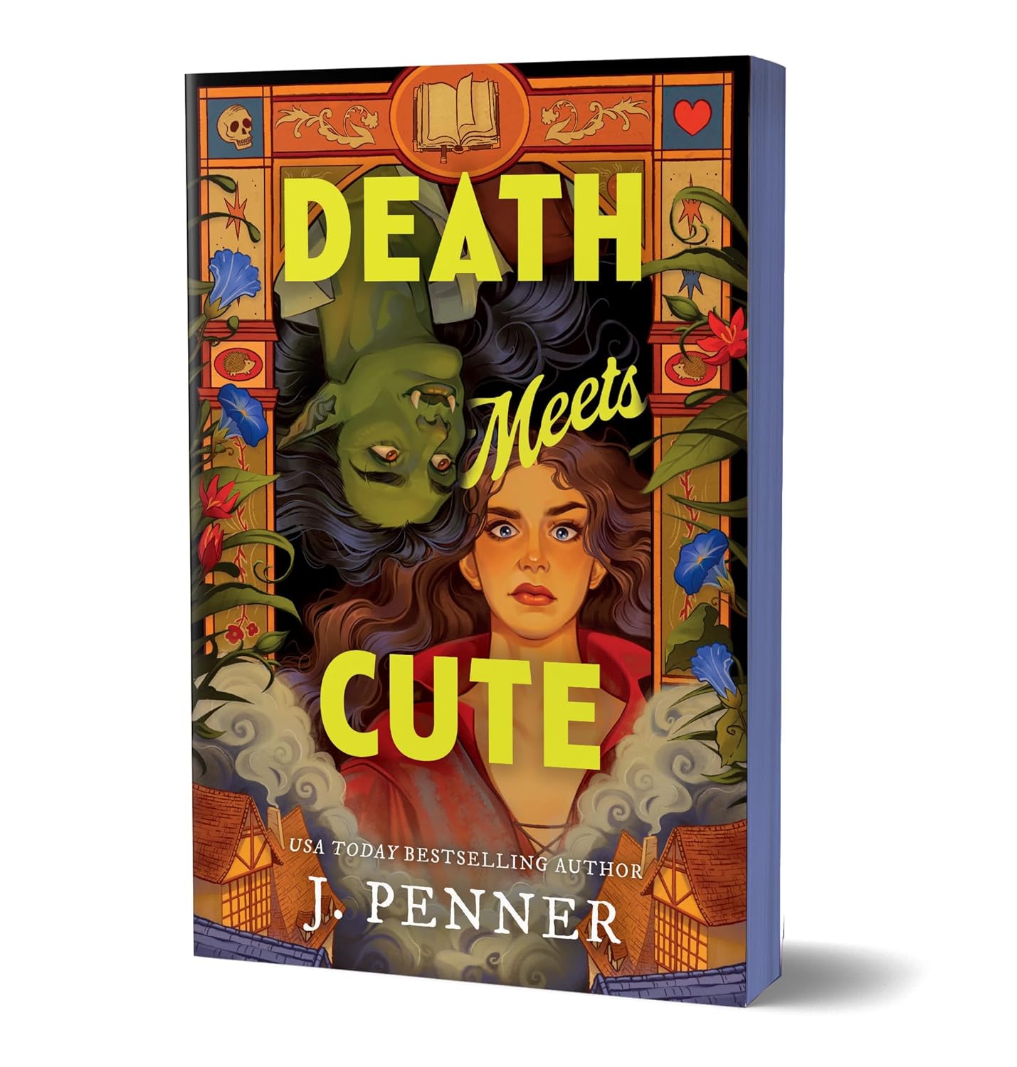 Death Meets Cute (Deluxe Edition) - J. Penner