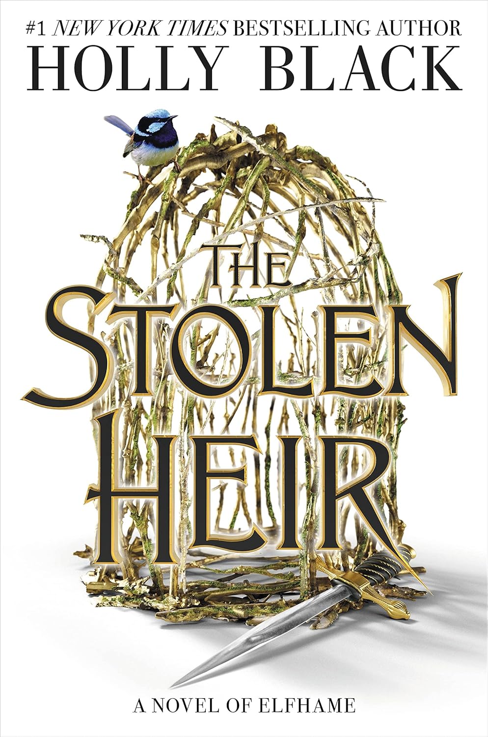The Stolen Heir - Holly Black (Bargain)