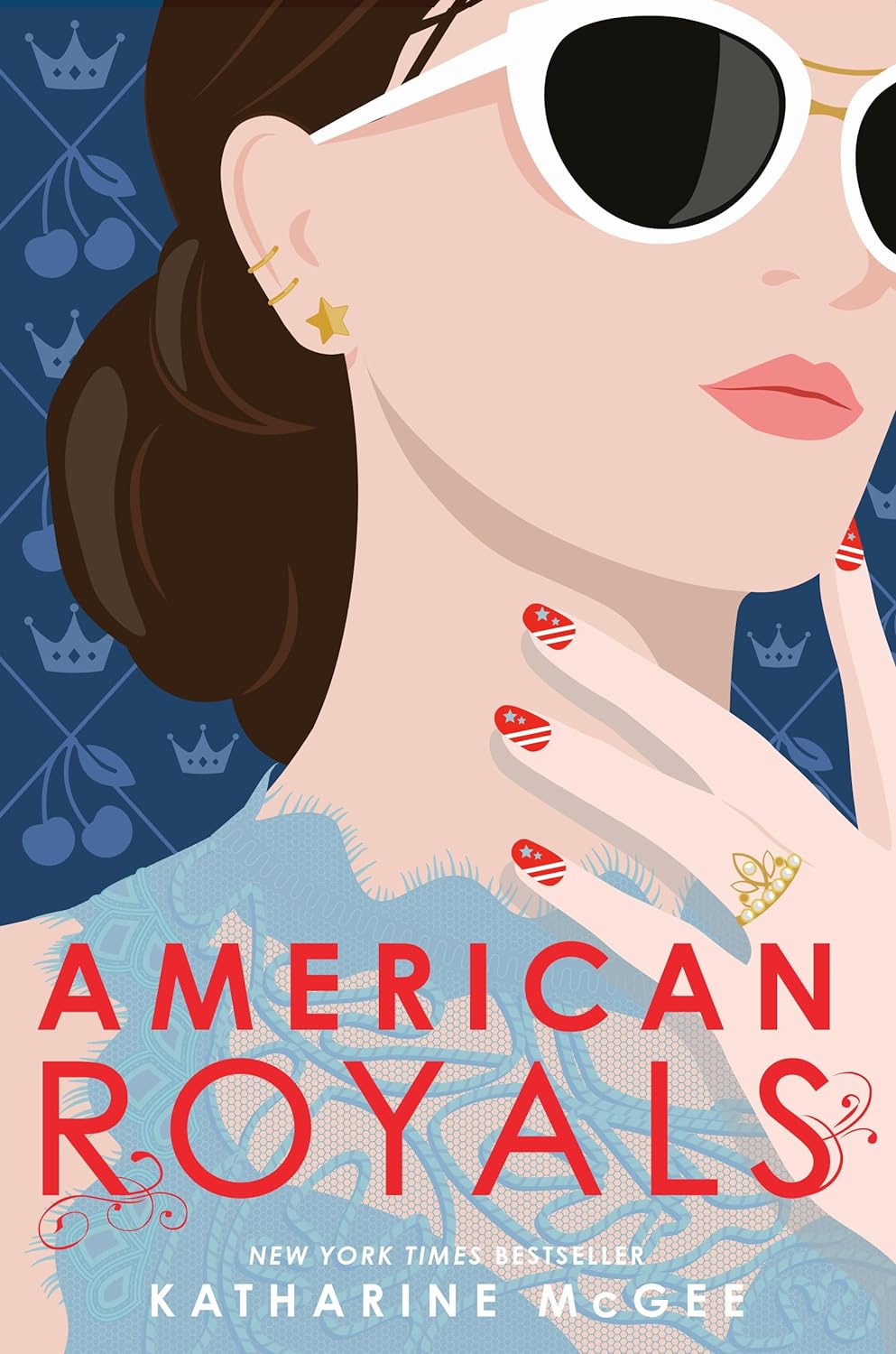 American Royals - Katharine McGee (Pre-Loved)