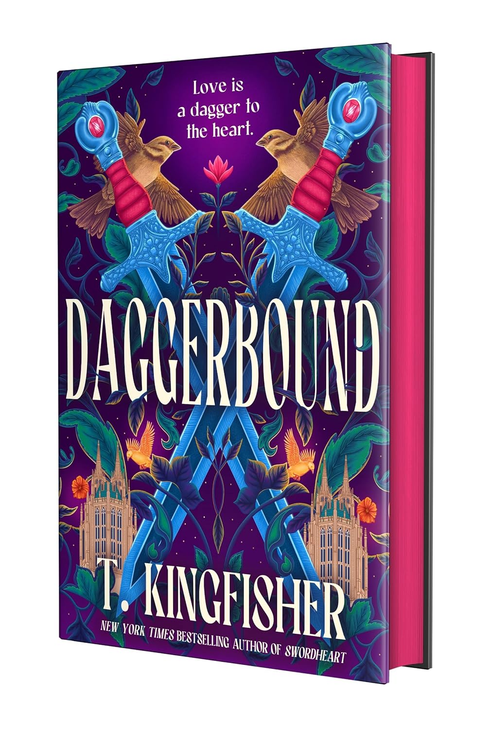 Daggerbound - T. Kingfisher