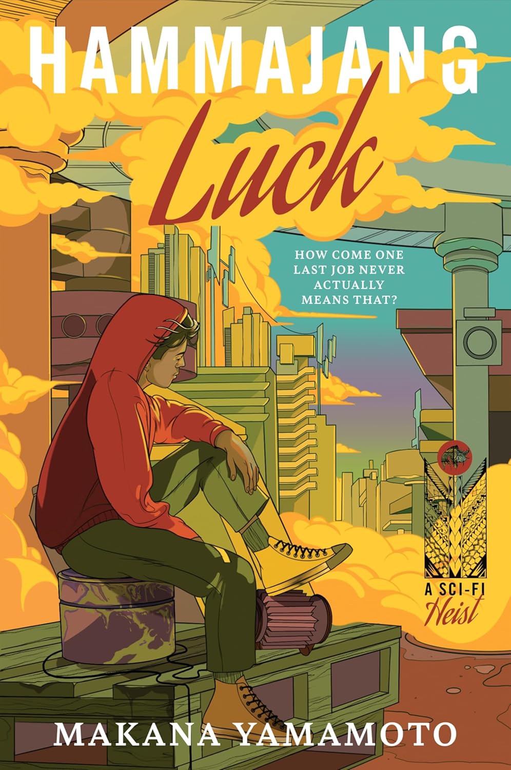 Hammajang Luck: A Novel - Makana Yamamoto (Bargain)