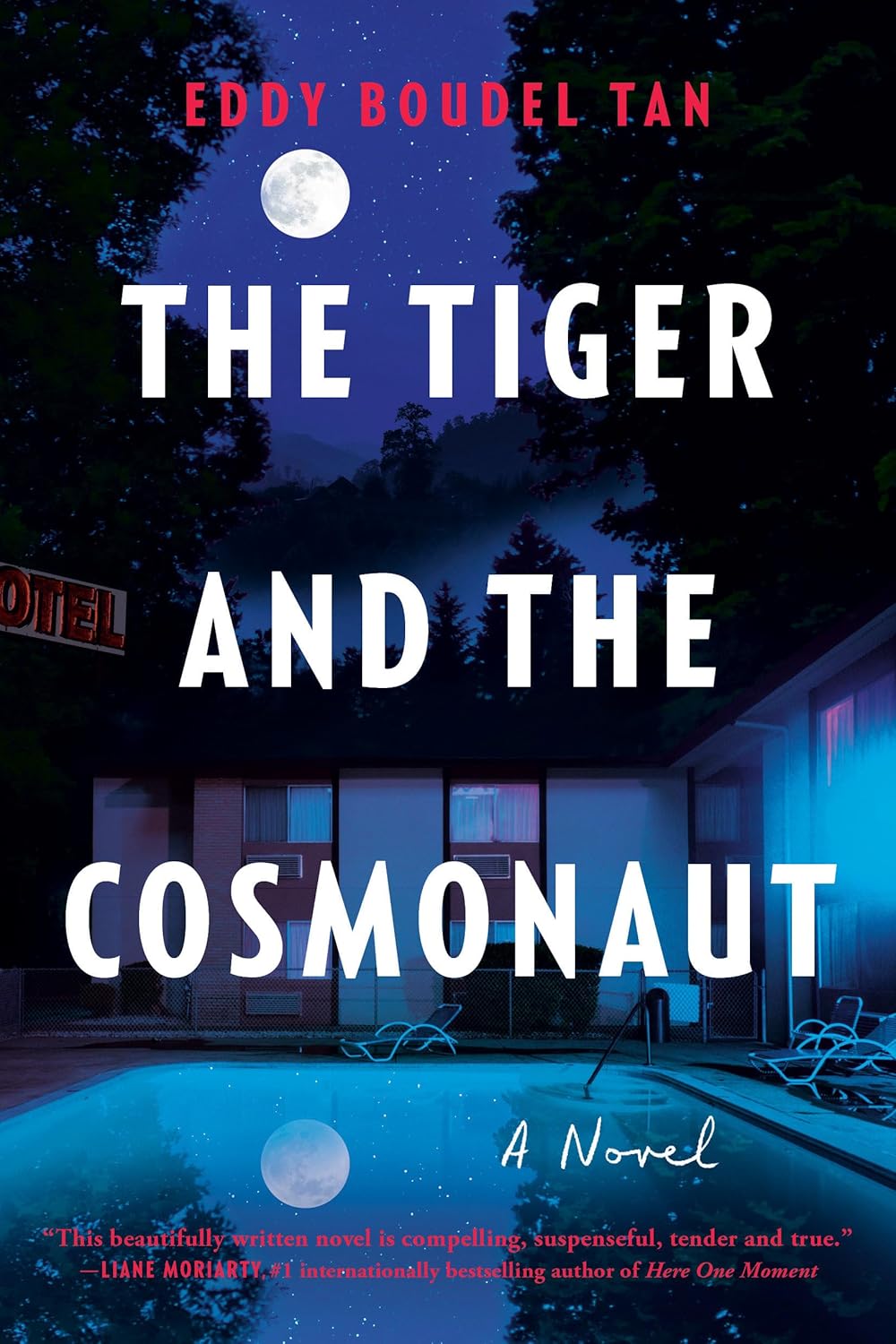 The Tiger and the Cosmonaut - Eddy Boudel Tan