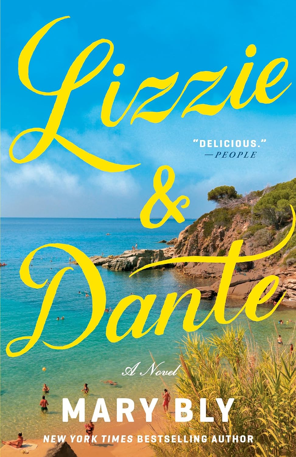 Lizzie & Dante - Mary Bly (Bargain)