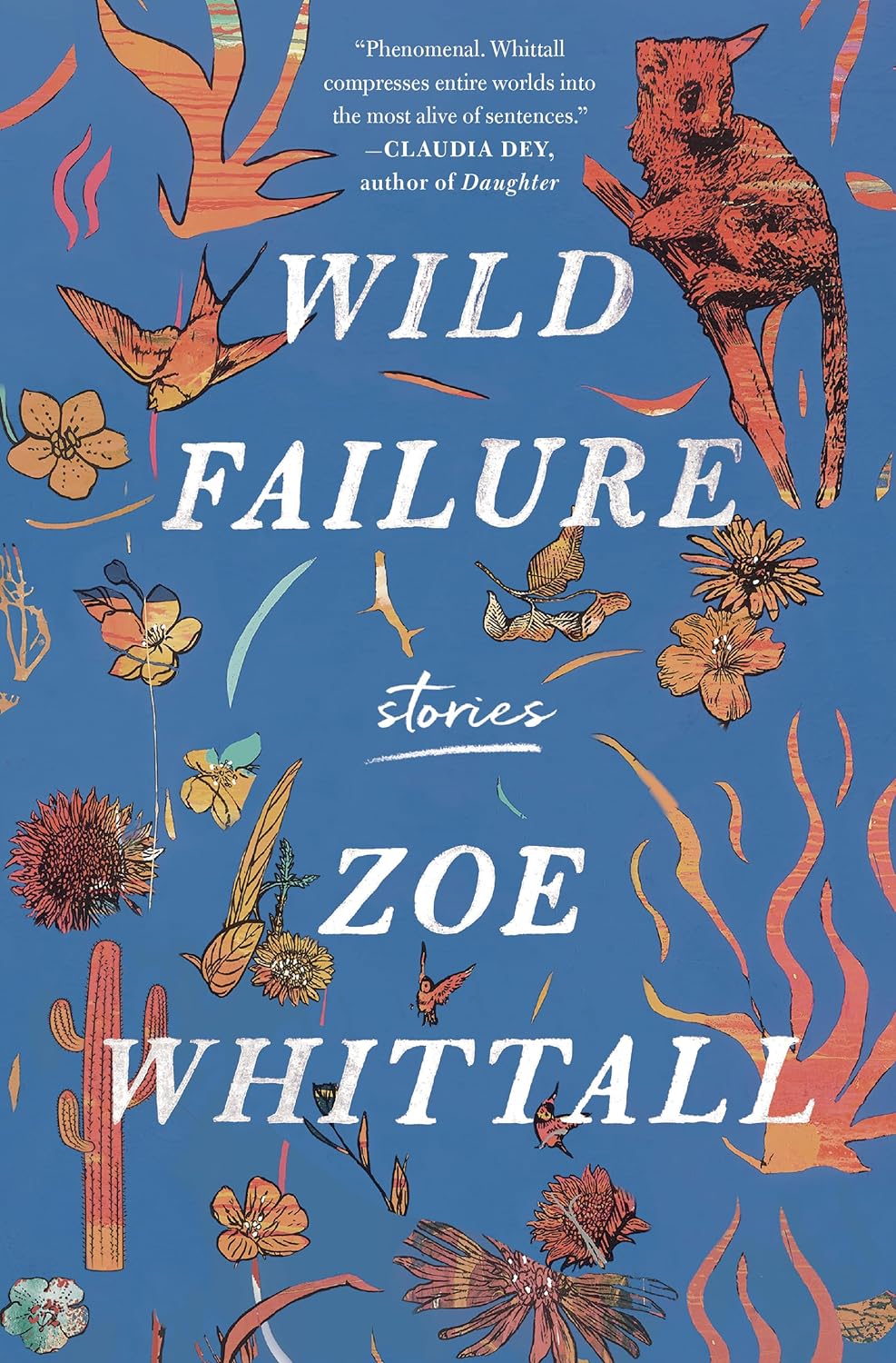 Wild Failure: Short Stories - Zoe Whittall