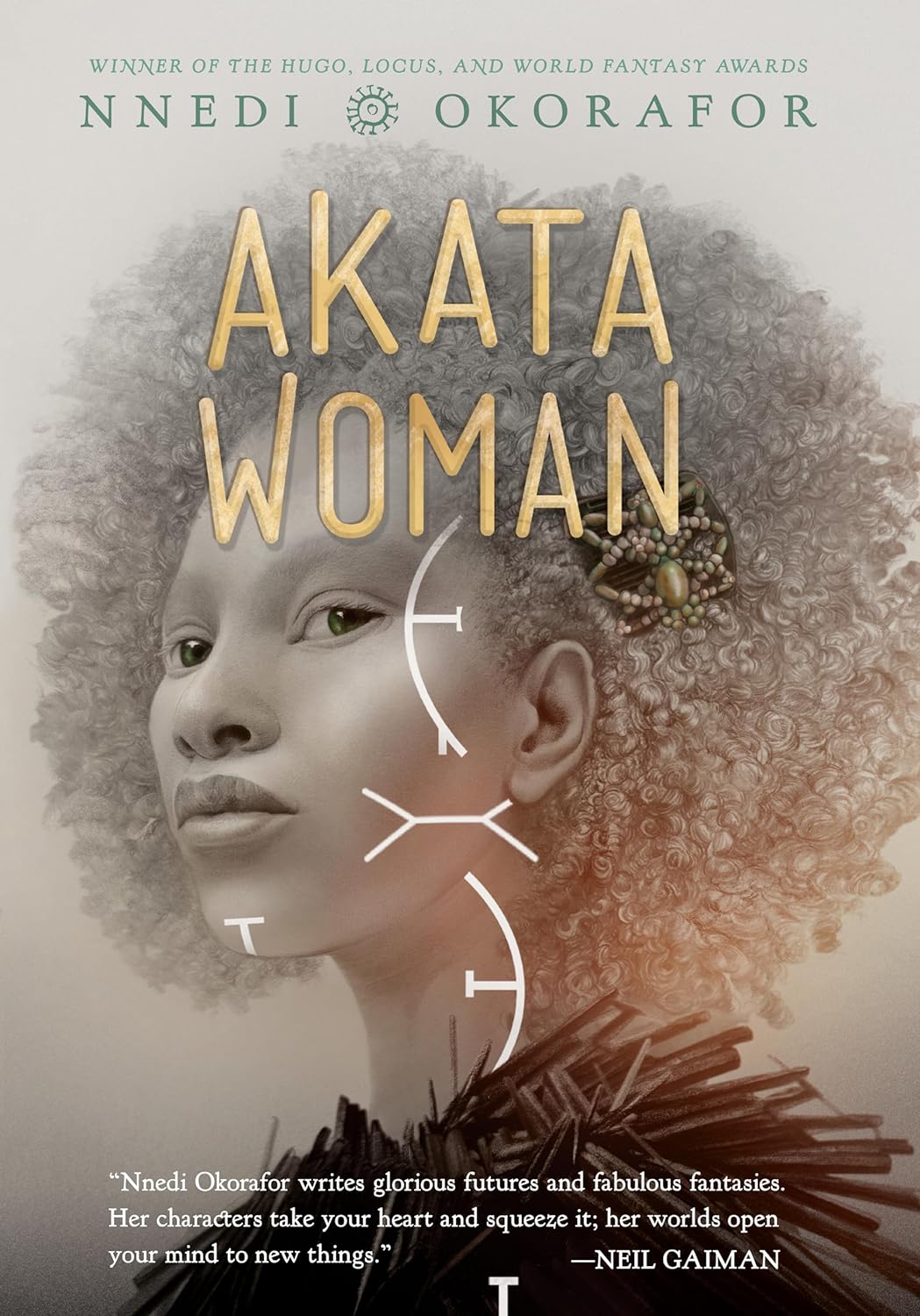 Akata Woman - Nnedi Okorafor (Bargain)