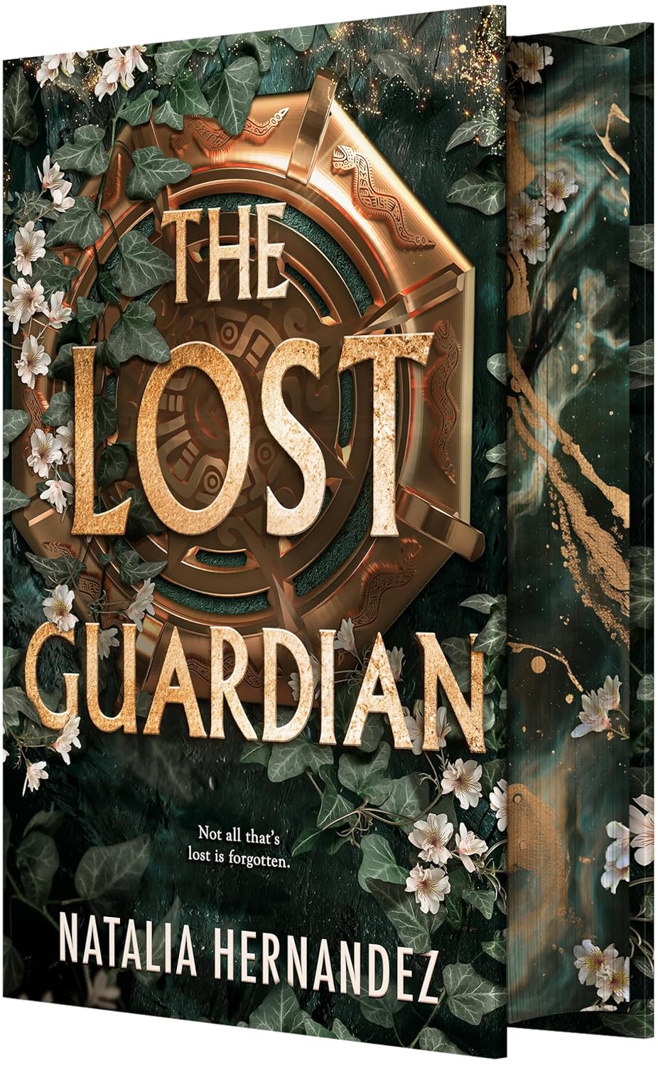 The Lost Guardian - Natalie Hernandez