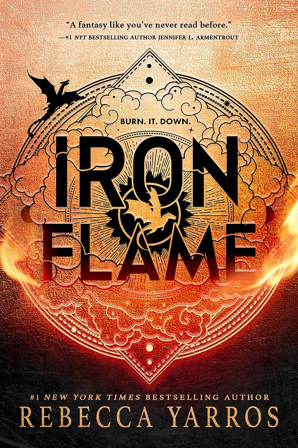 Iron Flame - Rebecca Yarros