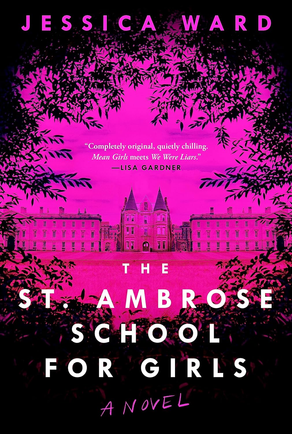 The St. Ambrose School for Girls - Jessica Ward (Bargain)