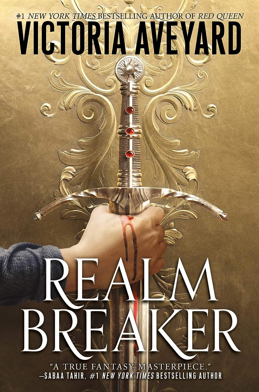 Realm Breaker - Victoria Aveyard (Pre-Loved)