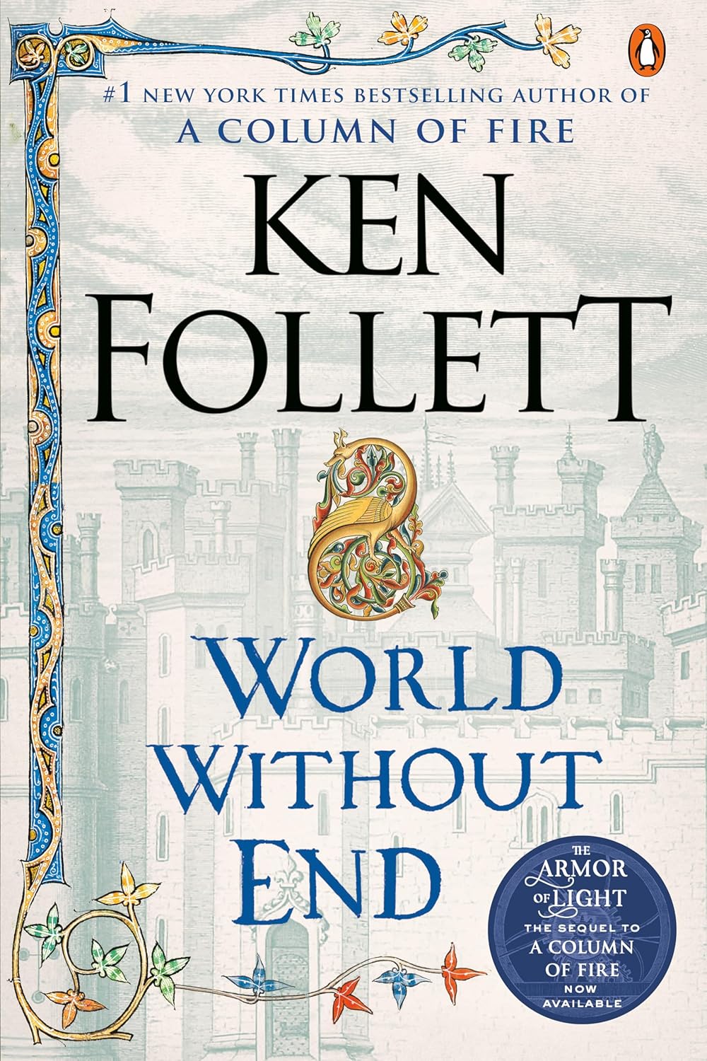 World Without End - Ken Follett (Pre-Loved)