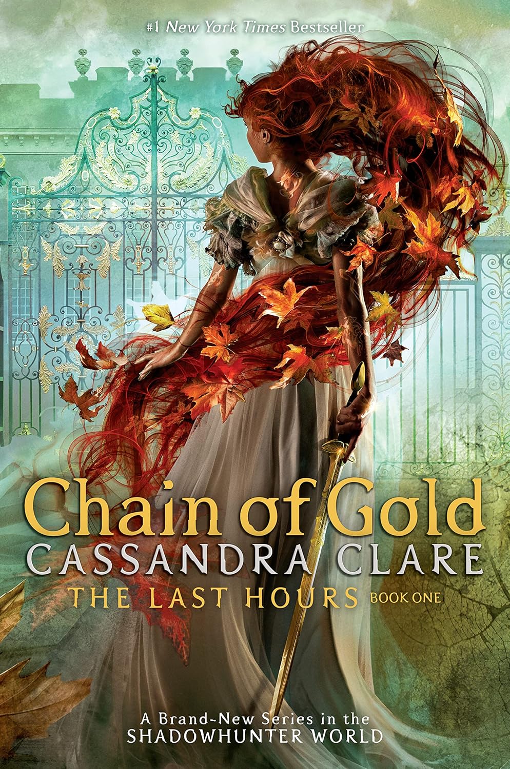 Chain of Gold - Cassandra Clare (Pre-Loved)