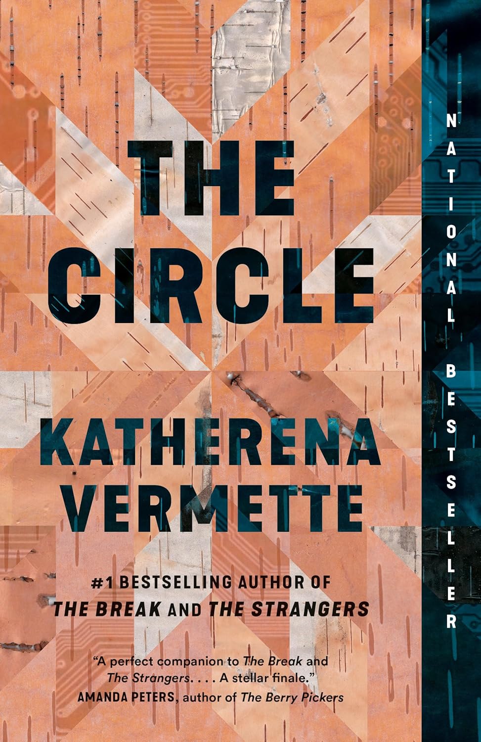 The Circle - Katherena Vermette