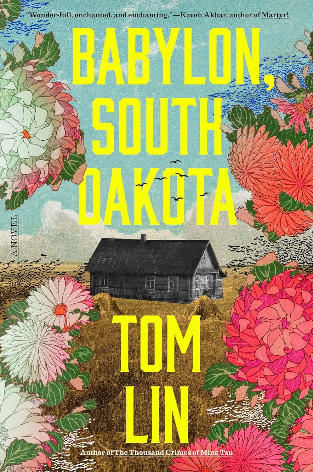 Babylon, South Dakota: A Novel - Tom Lin