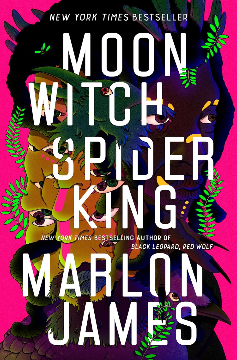 Moon Witch, Spider King - Marlon James (Bargain)