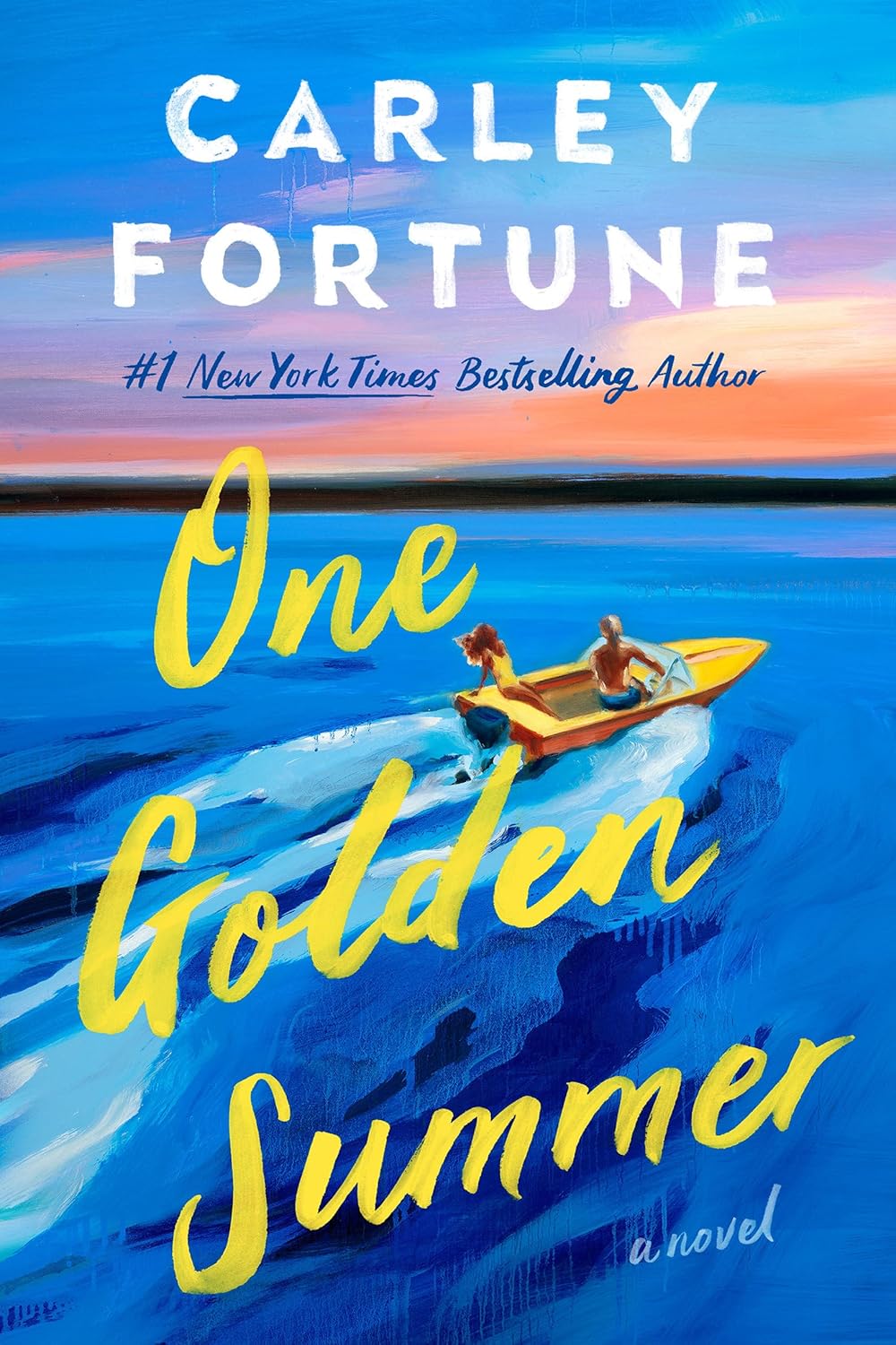 One Golden Summer - Carley Fortune