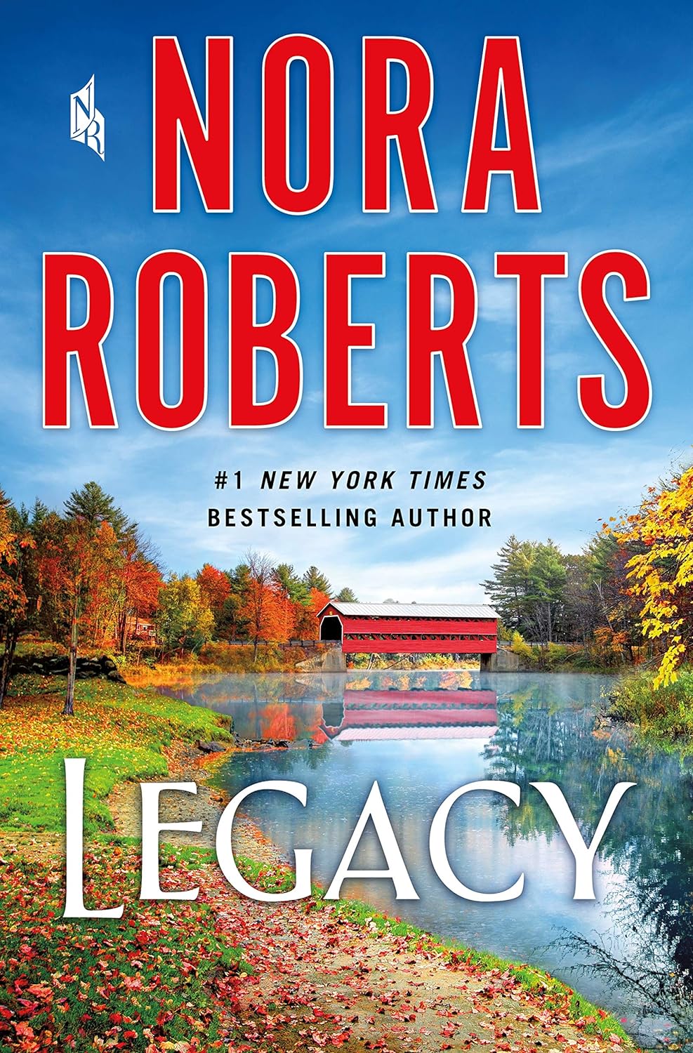 Legacy - Nora Roberts (Pre-Loved)