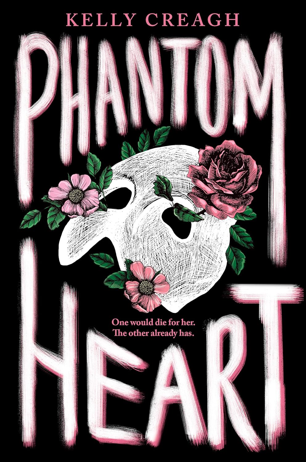 Phantom Heart - Kelly Creagh (Pre-Loved)