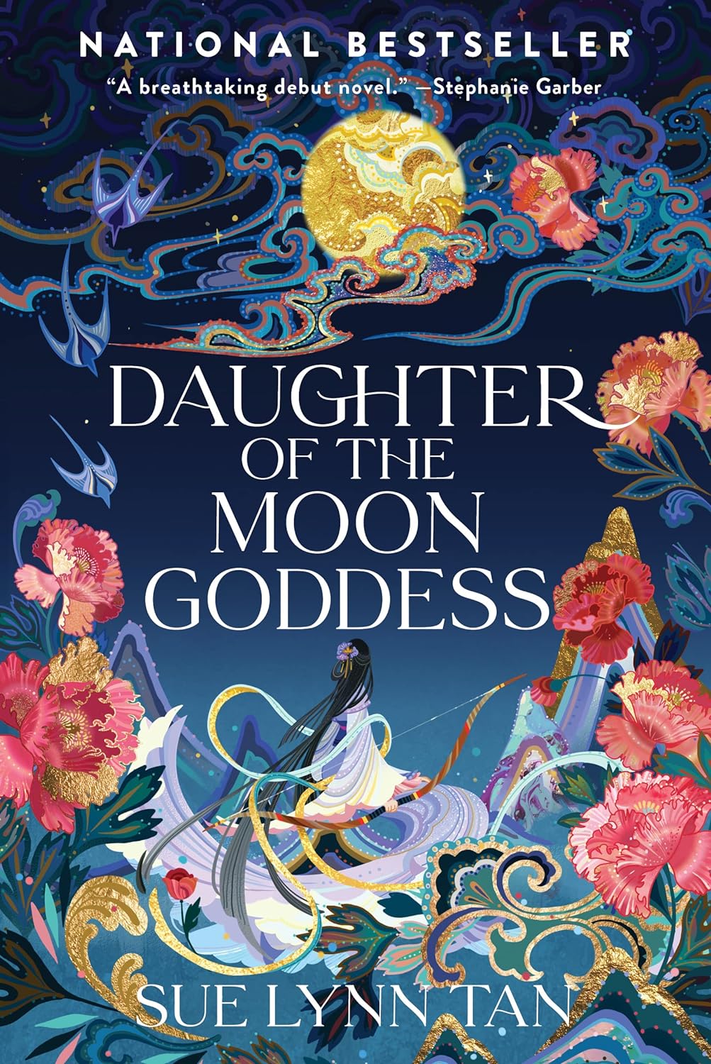 Daughter of the Moon Goddess - Sue Lynn Tan (Pre-Loved)