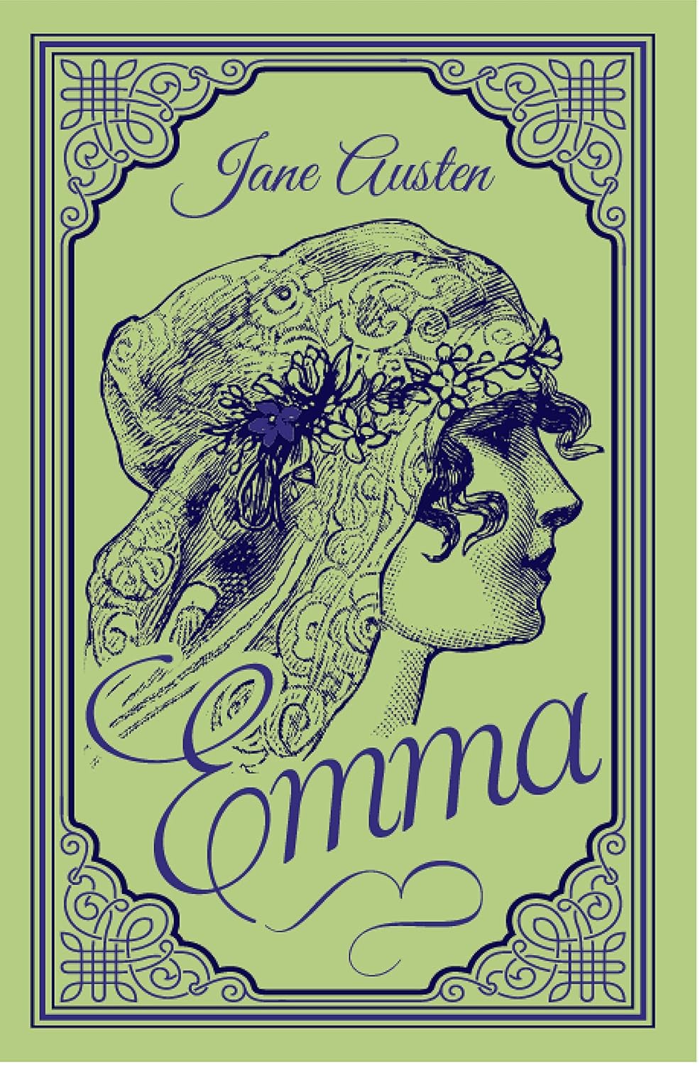 Emma (Paper Mill Press Classics Edition) - Jane Austen (Pre-Loved)