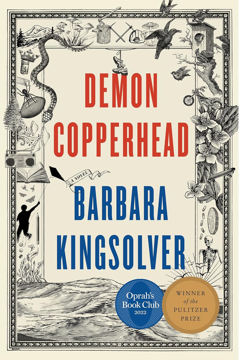 Demon Copperhead - Barbara Kingsolver