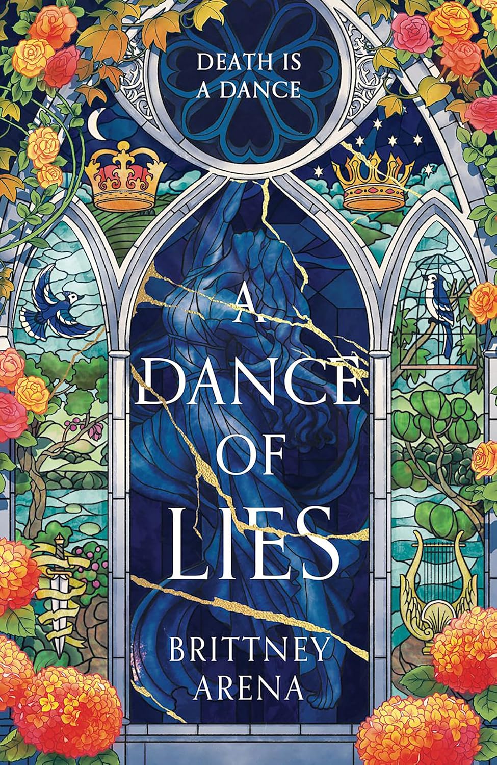 A Dance of Lies - Brittney Arena