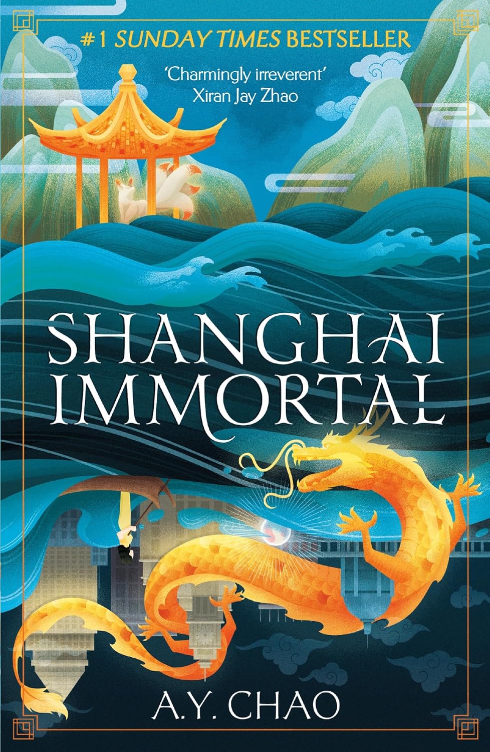 Shanghai Immortal - A.Y. Chao