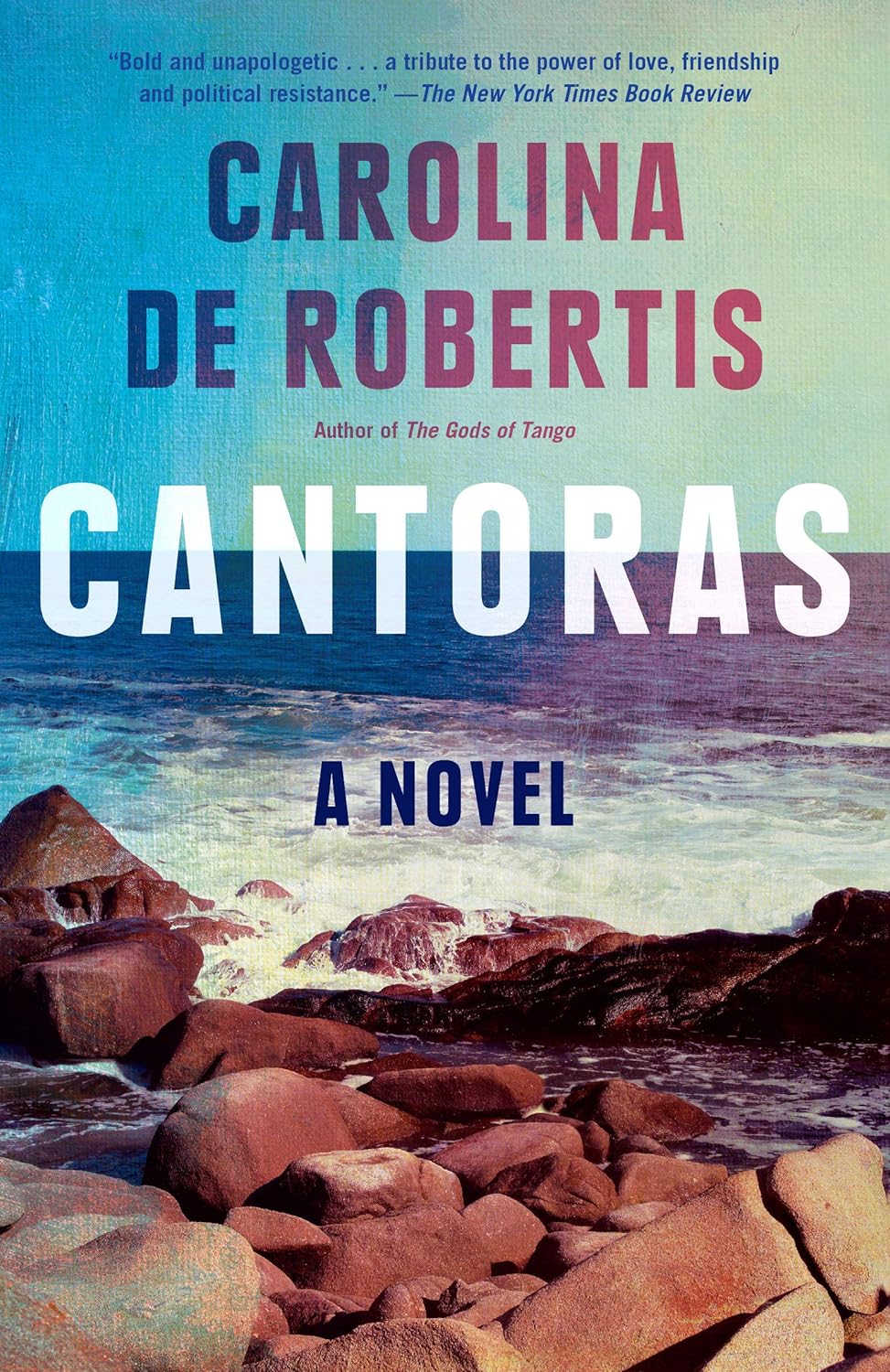 Cantoras - Carolina de Robertis