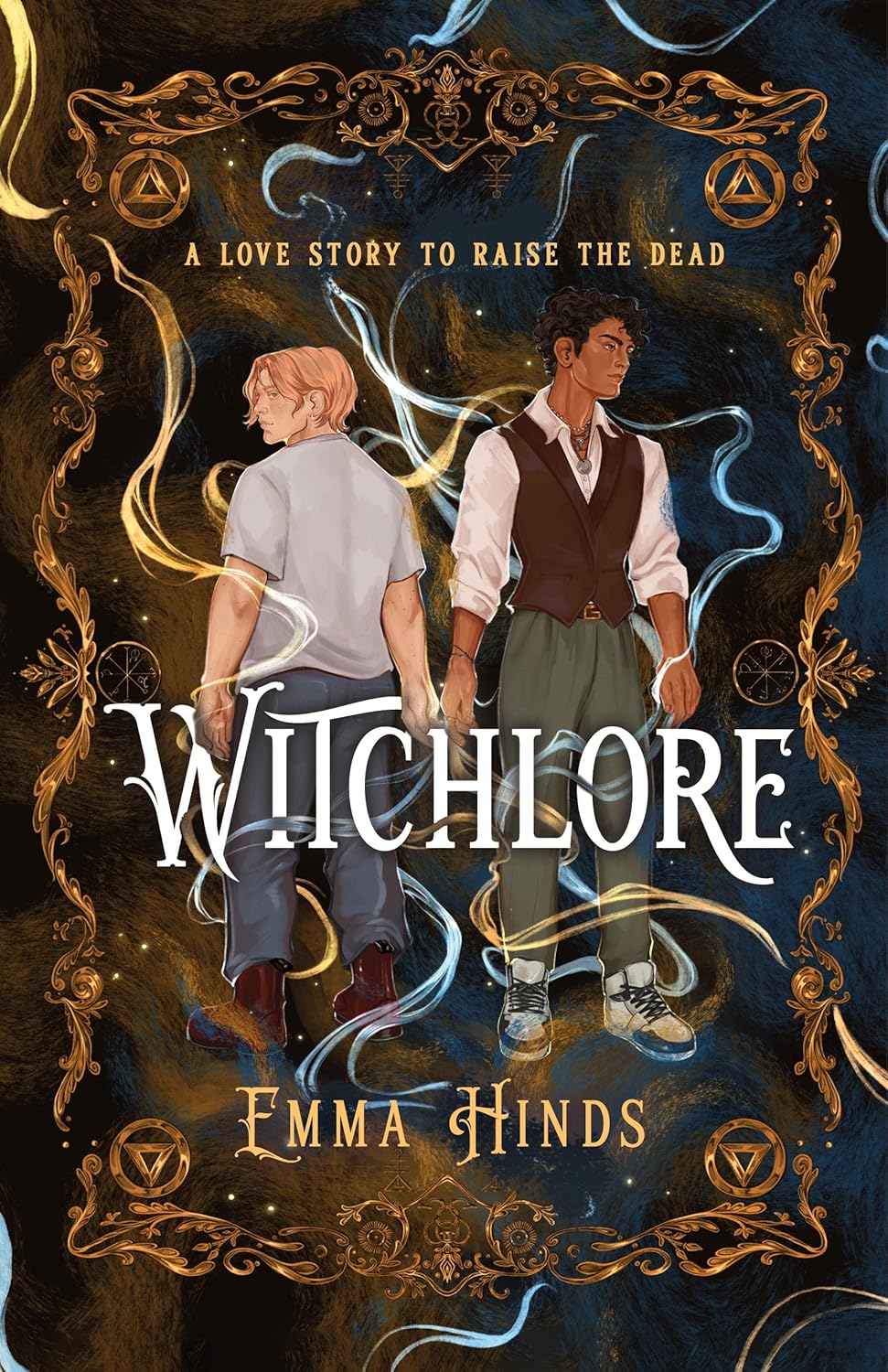 Witchlore - Emma Hinds