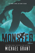 Monster - Michael Grant (Pre-Loved)