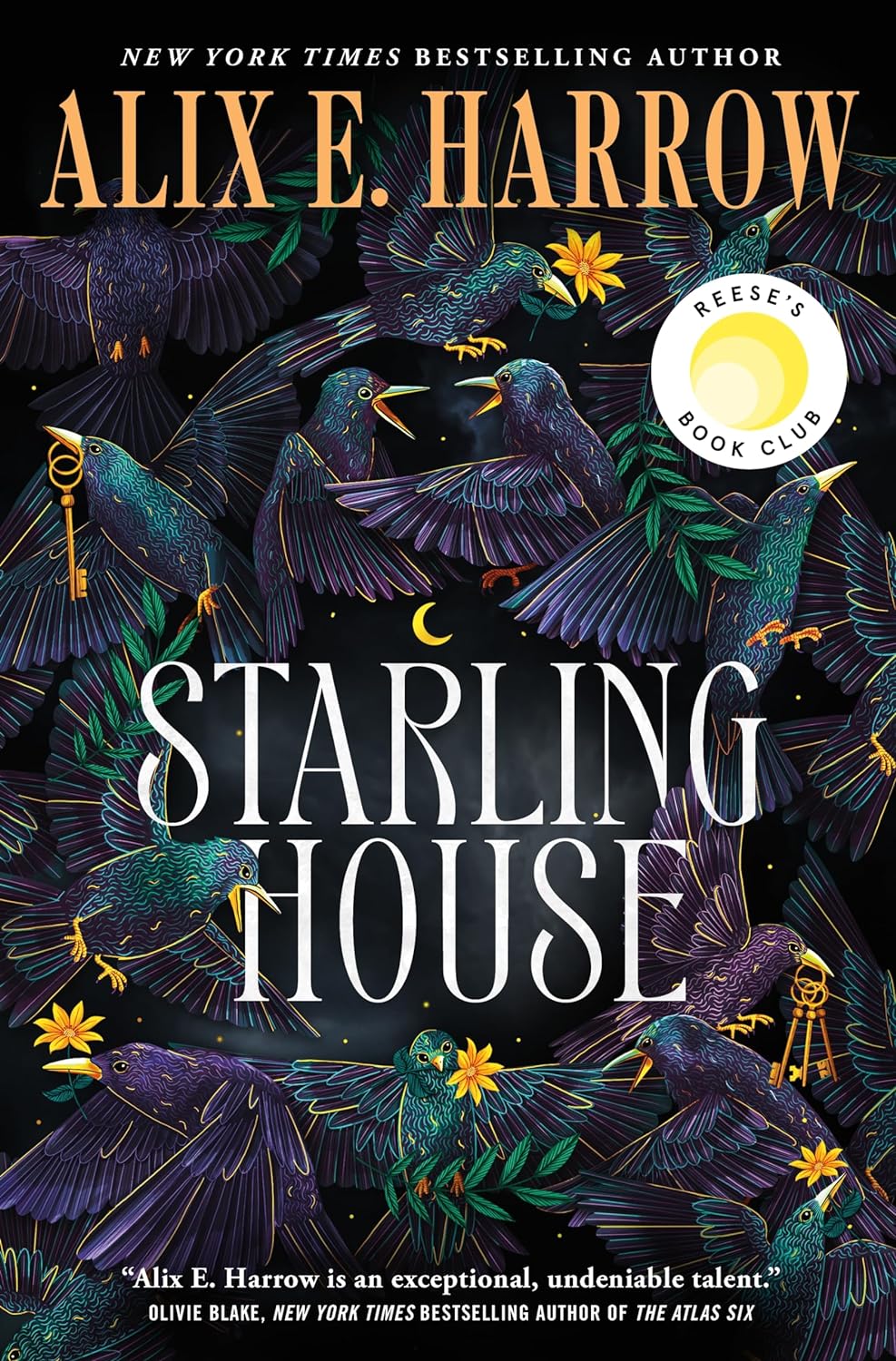 Starling House - Alix E. Harrow