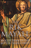 Bigger than Hitler – Better than Christ: The uproarious autobiography from the beloved tv star - Rik Mayall (Pre-Loved)
