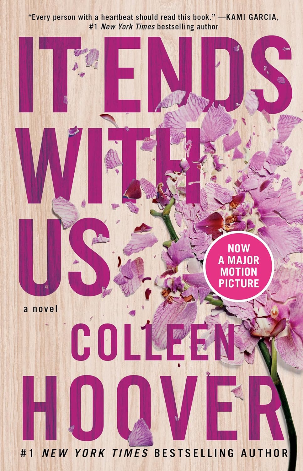 It Ends With Us - Colleen Hoover