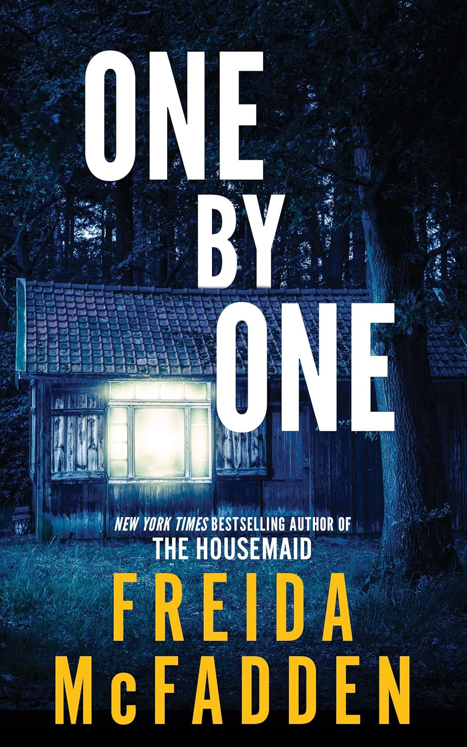 One by One - Freida McFadden