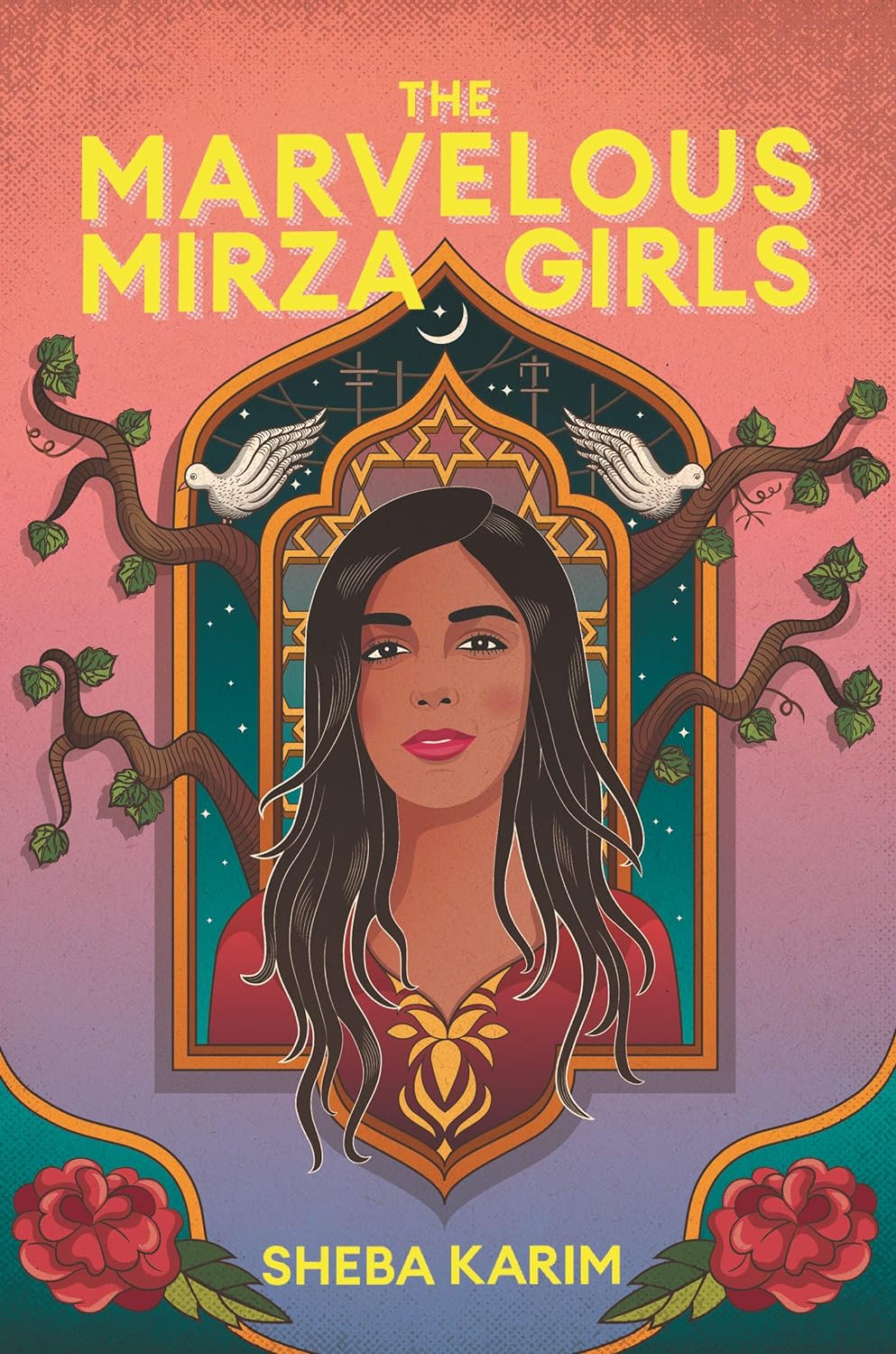 The Marvelous Mirza Girls - Sheba Karim (Bargain)